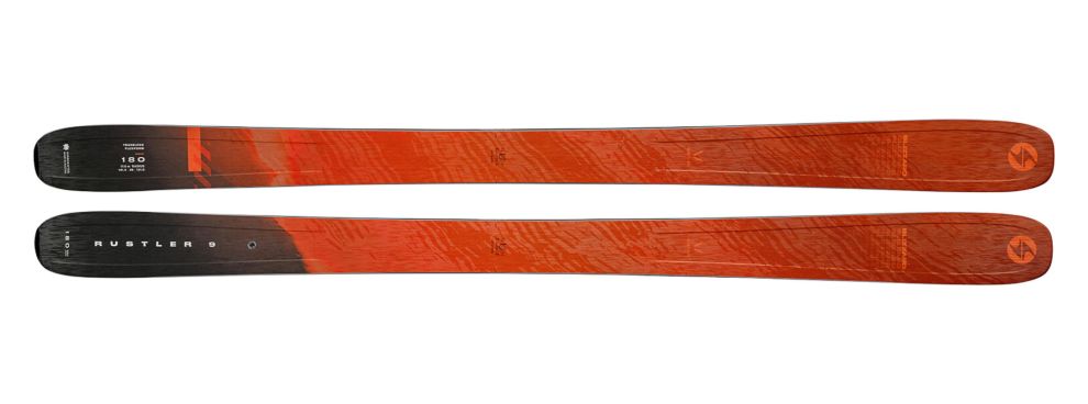 sci blizzard Rustler 9